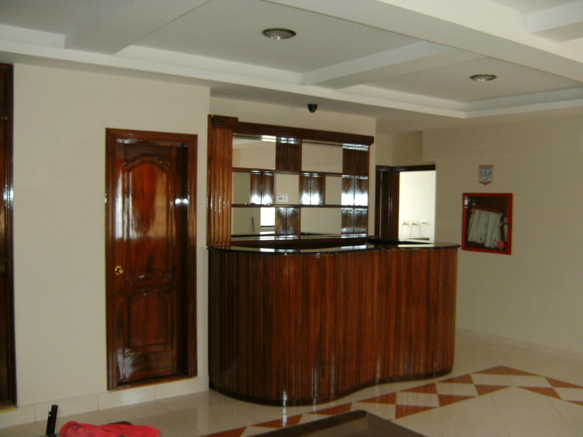 Hostal Fevilamir Ibarra Exterior foto