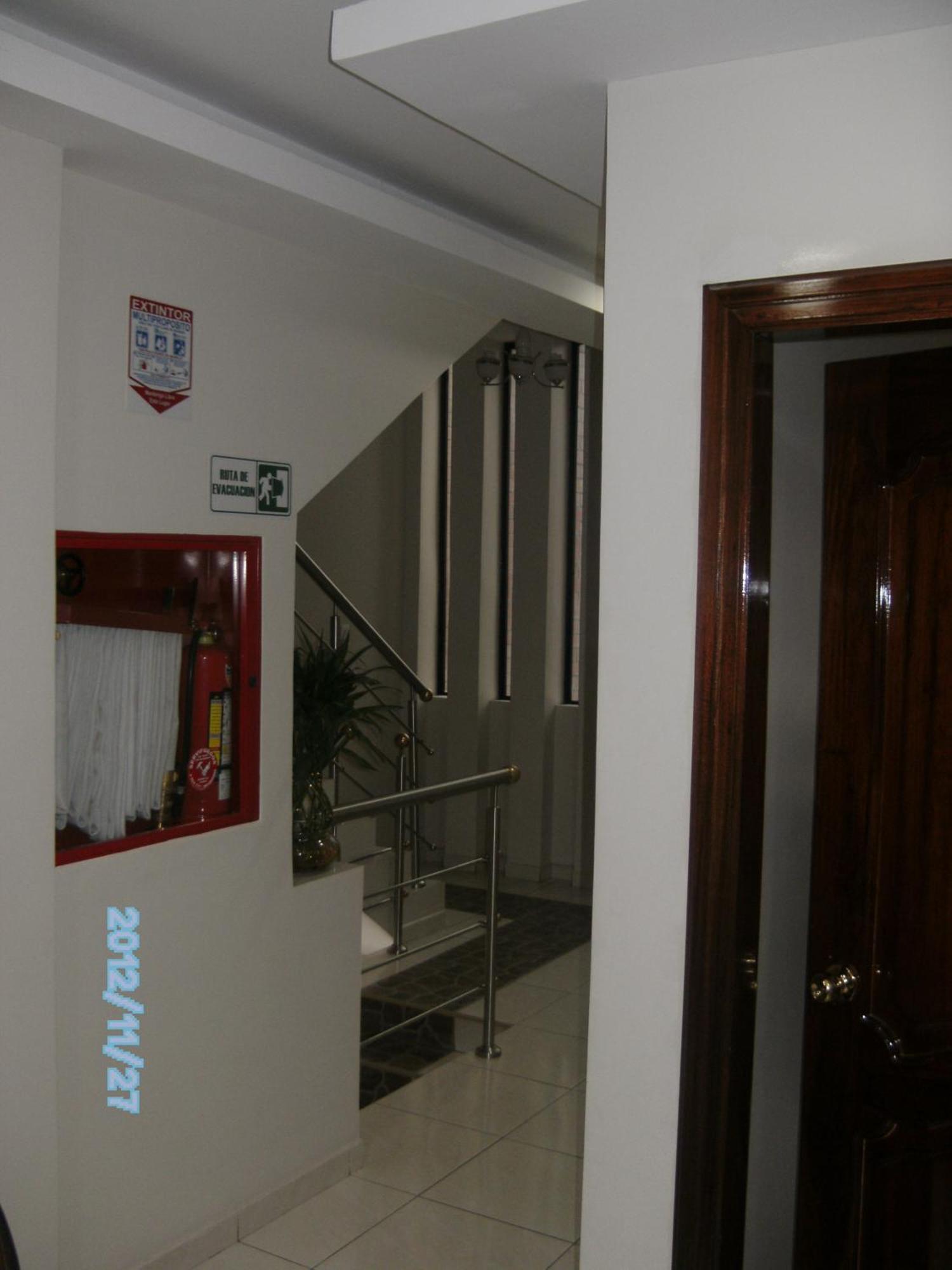 Hostal Fevilamir Ibarra Exterior foto