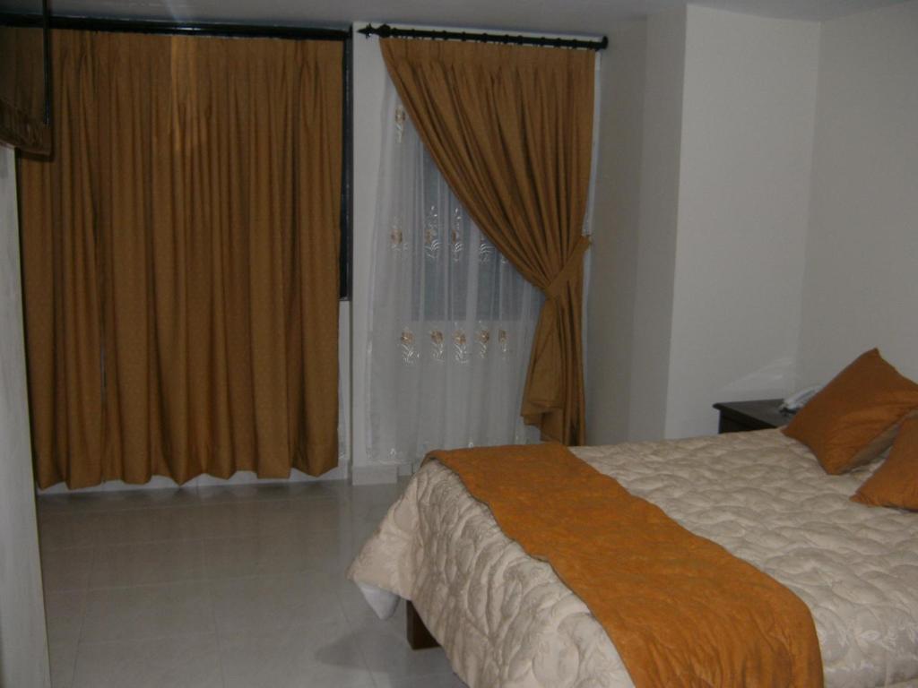 Hostal Fevilamir Ibarra Quarto foto